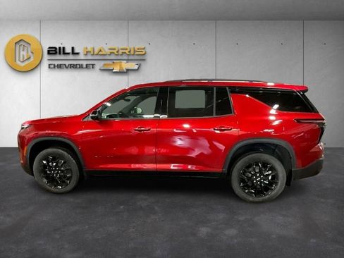 New 2026 Chevrolet Traverse LT w/ Midnight/Sport Edition image 13