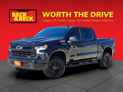 Certified 2023 Chevrolet Silverado 1500 LT Trail Boss