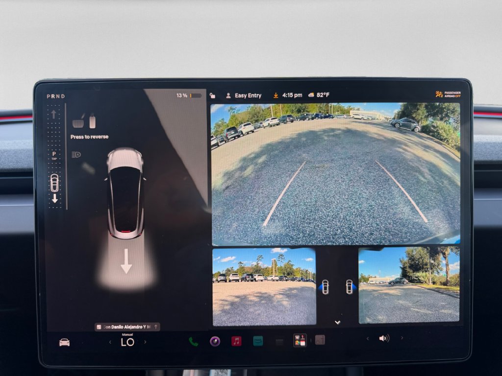 Used 2025 Tesla Model 3 Long Range RWD image 16