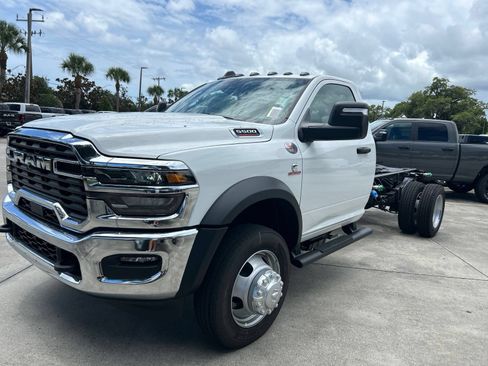 New 2026 RAM 5500 Tradesman AWD/4WD image 1