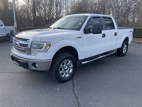 Used 2014 Ford F150 XLT w/ Equipment Group 302A Luxury image 3