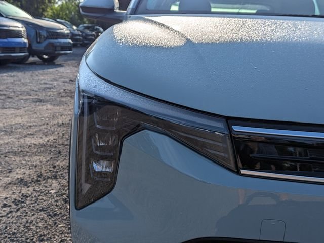 New 2026 Kia K4 EX FWD image 10