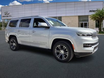 Used 2022 Jeep Grand Wagoneer Series I