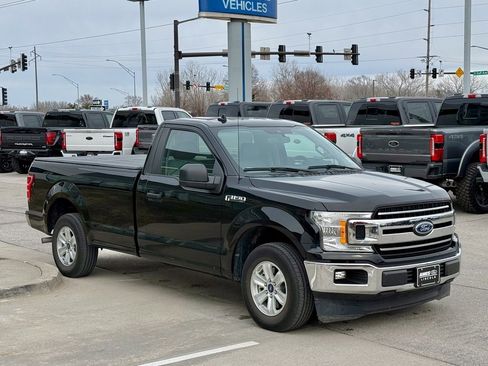 Used 2020 Ford F150 XLT w/ Equipment Group 301A Mid image 6