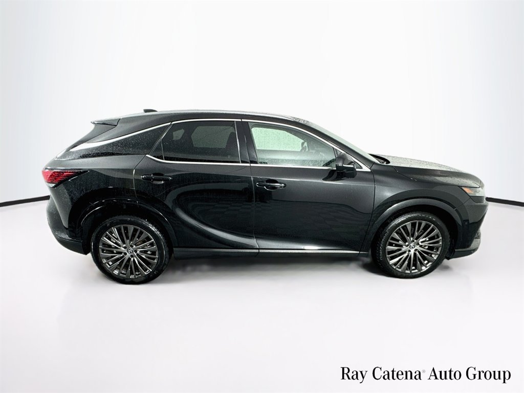 Certified 2023 Lexus RX 350 AWD w/ Cold Area Package image 8