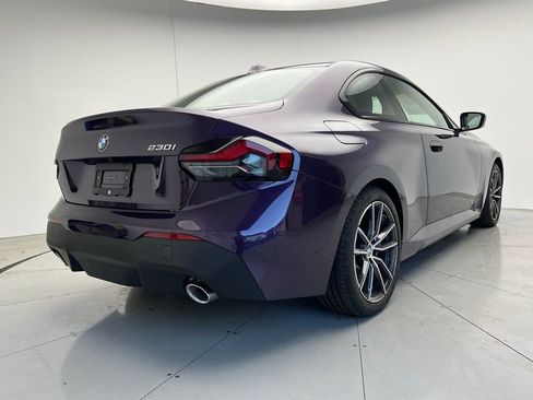 Used 2025 BMW 230i Coupe image 3