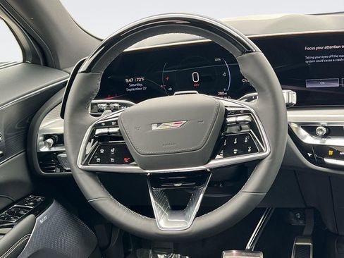 New 2026 Cadillac Lyriq V AWD/4WD image 12