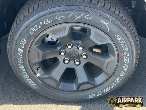 New 2026 RAM 1500 Rebel w/ Advanced Safety Group II AWD/4WD image 24