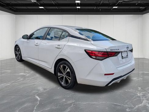 Used 2020 Nissan Sentra SV FWD image 3