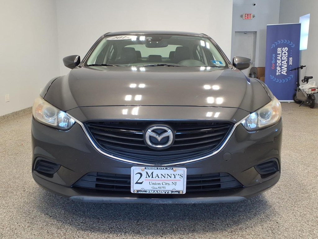 Used 2014 MAZDA MAZDA6 Touring w/ Touring Technology Package FWD image 2