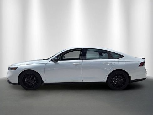 Certified 2024 Honda Accord Sport image 6