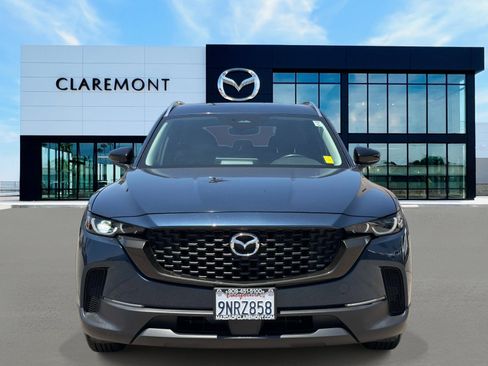 Used 2025 MAZDA CX-50 AWD 2.5 S w/ Preferred Package image 2