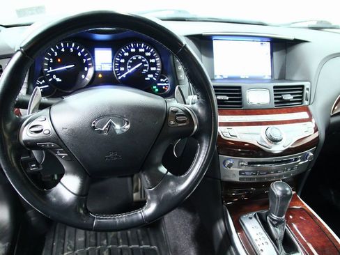 Used 2016 INFINITI Q70 3.7 w/ Sport Package image 6