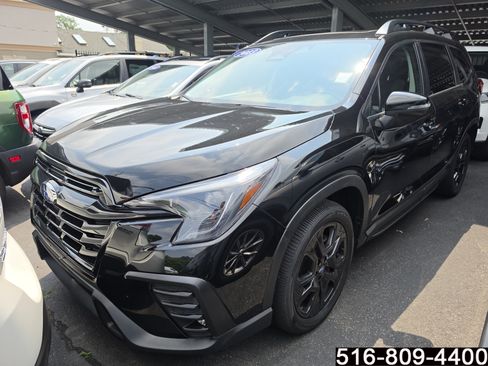 Used 2023 Subaru Ascent Onyx Edition AWD/4WD image 2