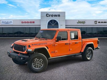 Certified 2025 Jeep Gladiator Mojave