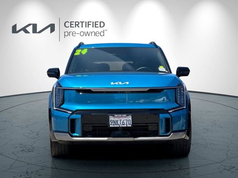 Certified 2024 Kia EV9 GT-Line AWD/4WD image 9