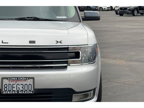 Used 2016 Ford Flex SEL w/ Equipment Group 202A image 52