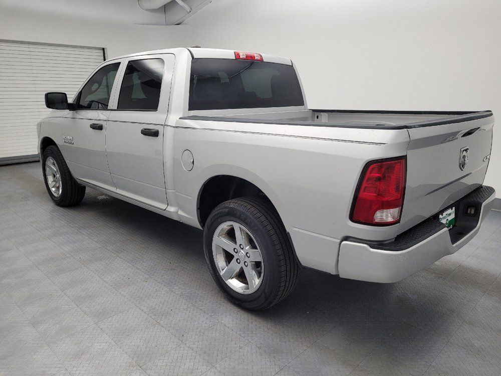 Used 2016 RAM 1500 Express AWD/4WD image 3