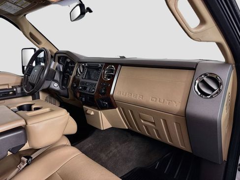 Used 2011 Ford F350 Lariat w/ Lariat Ultimate Pkg AWD/4WD image 29