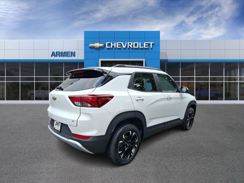 Certified 2023 Chevrolet TrailBlazer LT w/ Convenience Package AWD/4WD image 5