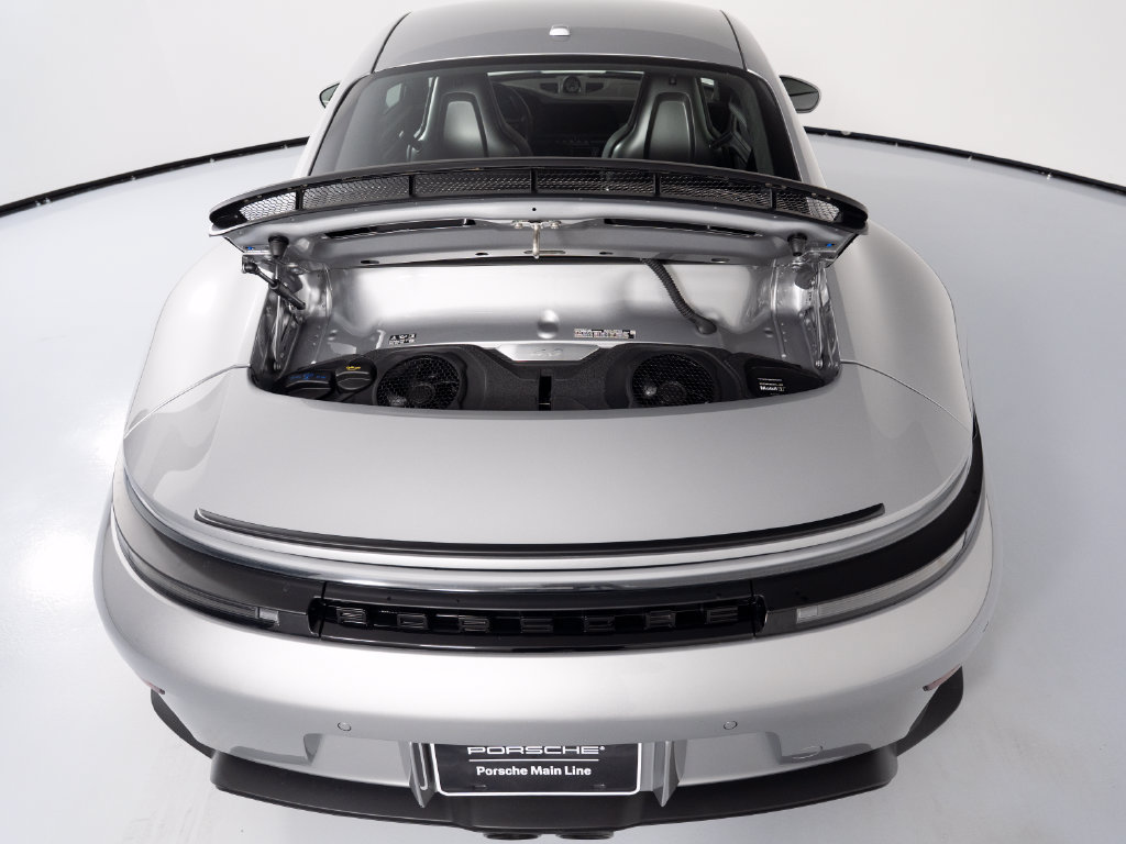 Certified 2026 Porsche 911 GT3 RWD image 54