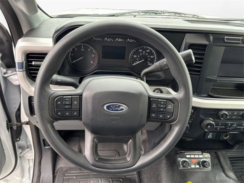 Used 2024 Ford F350 XL w/ Snow Plow Prep Package image 7
