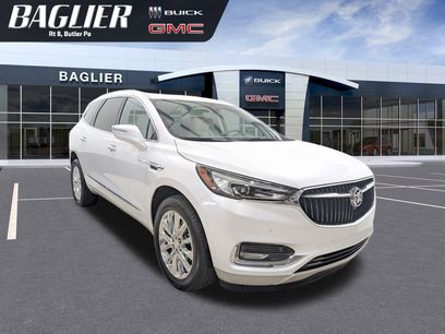 Used 2021 Buick Enclave Premium w/ Surround and Sites Package