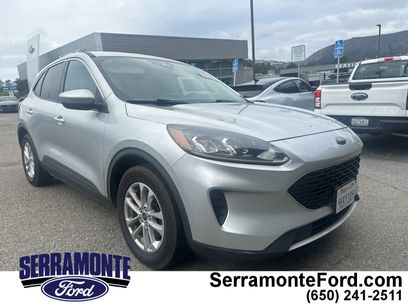 Used 2020 Ford Escape SE