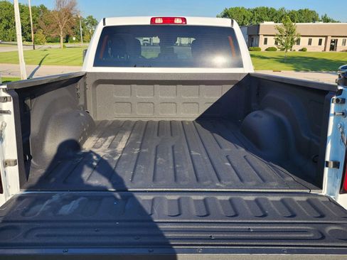 Used 2025 RAM 2500 Big Horn AWD/4WD image 11