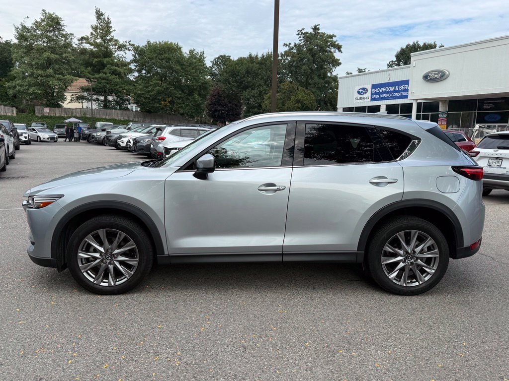 Used 2021 MAZDA CX-5 Grand Touring Reserve AWD/4WD image 5
