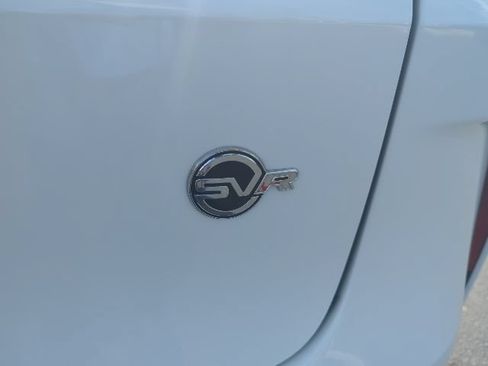 Used 2022 Jaguar F-PACE SVR AWD/4WD image 9