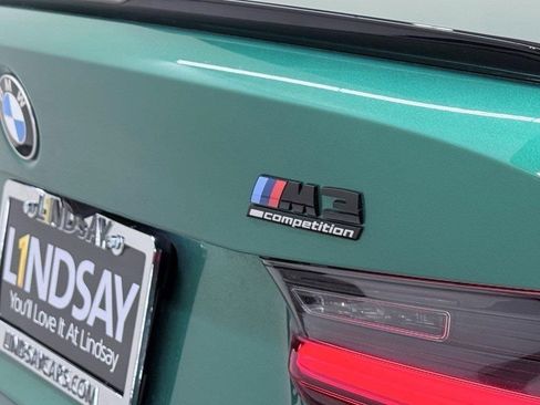 Used 2024 BMW M3 Competition w/ Executive Package image 15