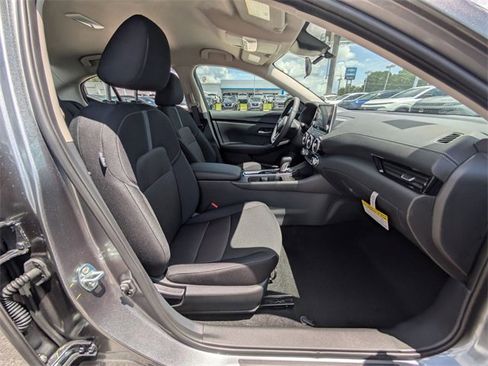 New 2025 Nissan Sentra SV w/ All-Weather Package image 29