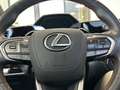Used 2024 Lexus NX 350h AWD image 19