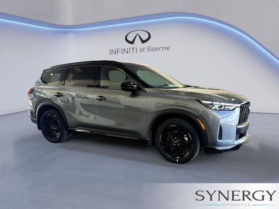 New 2027 INFINITI QX60 Sport