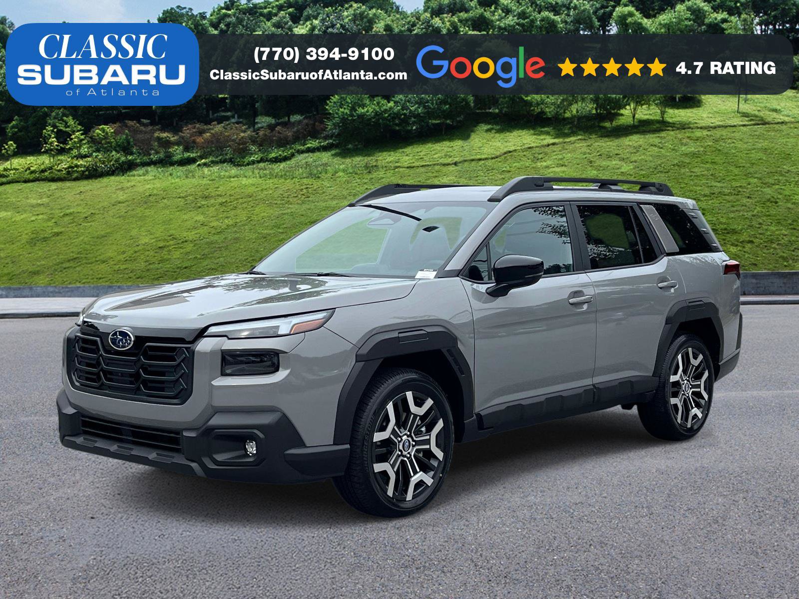 New 2026 Subaru Outback Touring XT AWD/4WD image 1