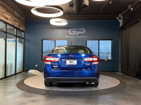 Used 2017 Subaru Impreza 2.0i AWD/4WD image 4