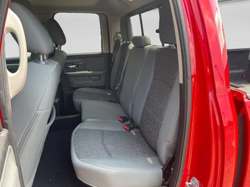 Used 2019 RAM 1500 Warlock w/ Luxury Group RWD image 15