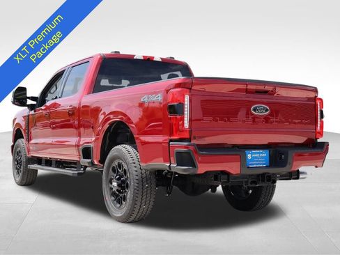New 2026 Ford F250 XLT w/ XLT Premium Package AWD/4WD image 3