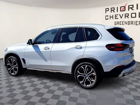 Used 2025 BMW X5 sDrive40i w/ Premium Package RWD image 6