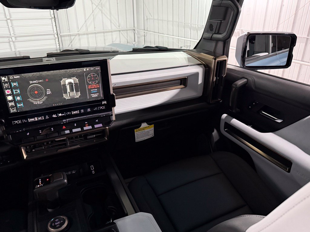Used 2024 GMC Hummer EV 3X w/ Omega Edition AWD/4WD image 42