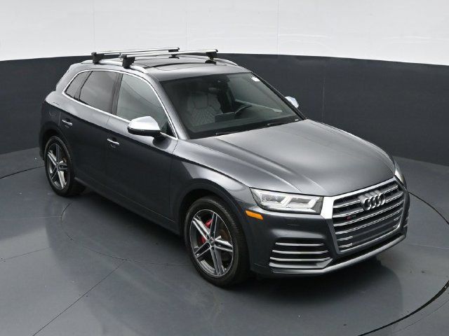 Used 2019 Audi SQ5 Premium Plus AWD/4WD image 42