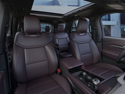 New 2026 Ford Explorer Platinum RWD image 10