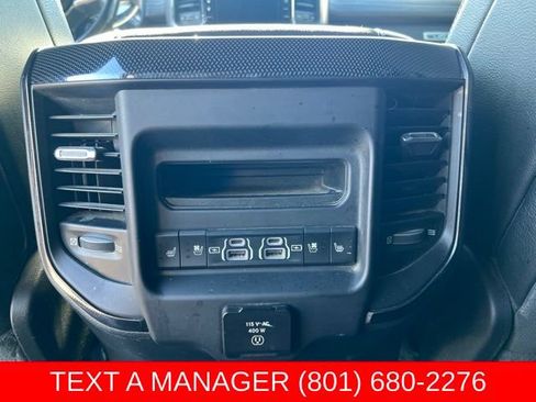 Used 2022 RAM 1500 TRX w/ TRX Level 2 Equipment Group AWD/4WD image 57