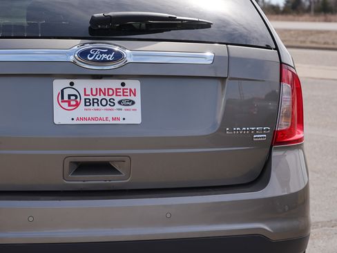 Used 2014 Ford Edge Limited image 12