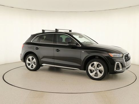 Certified 2023 Audi Q5 2.0T Prestige w/ Prestige Package AWD/4WD image 9