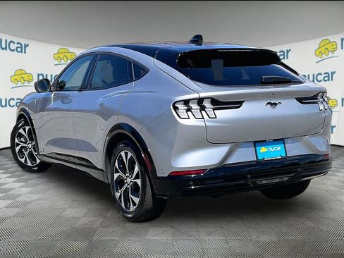 Used 2021 Ford Mustang Mach-E Premium AWD/4WD image 4