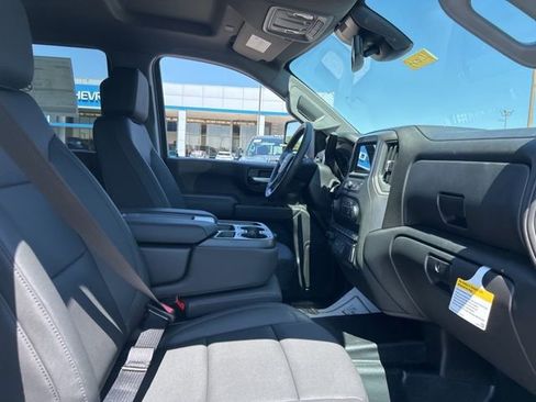 New 2026 Chevrolet Silverado 2500 W/T w/ WT/CX Safety Package AWD/4WD image 33