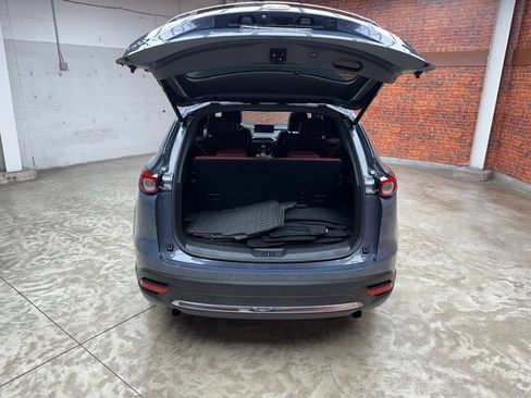 Used 2021 MAZDA CX-9 Carbon Edition image 27