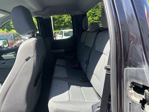 Used 2023 Ford F150 XLT w/ Equipment Group 302A High AWD/4WD image 11
